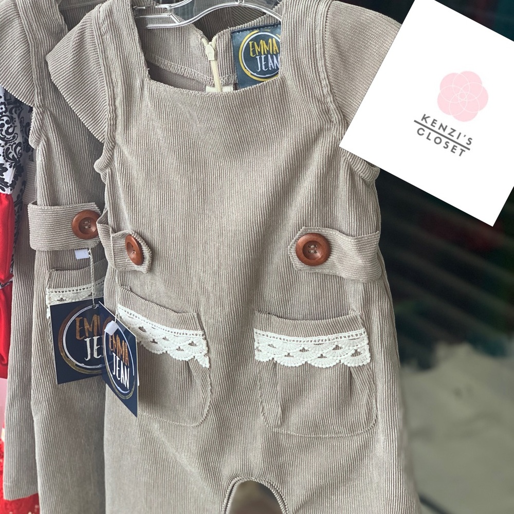Emma Jean Romper
